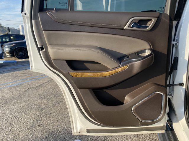 used 2017 GMC Yukon car, priced at $28,447