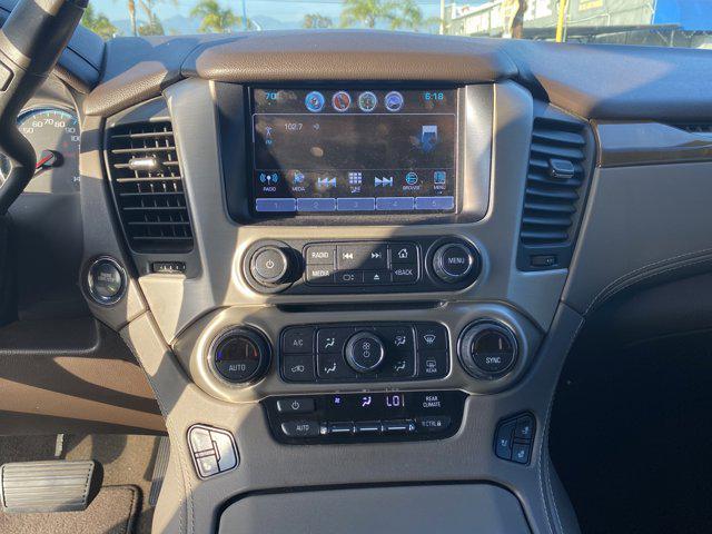 used 2017 GMC Yukon car, priced at $28,447