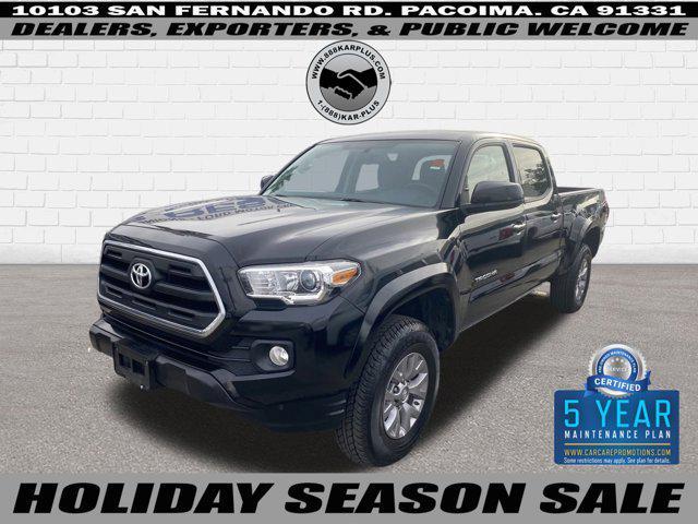 used 2016 Toyota Tacoma car, priced at $22,997