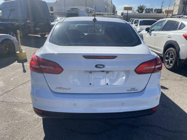 used 2016 Ford Focus car, priced at $6,947