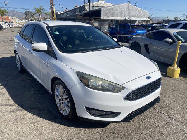 used 2016 Ford Focus car, priced at $6,947