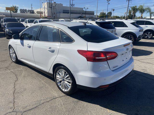 used 2016 Ford Focus car, priced at $6,947