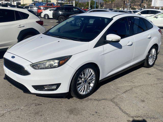 used 2016 Ford Focus car, priced at $6,947