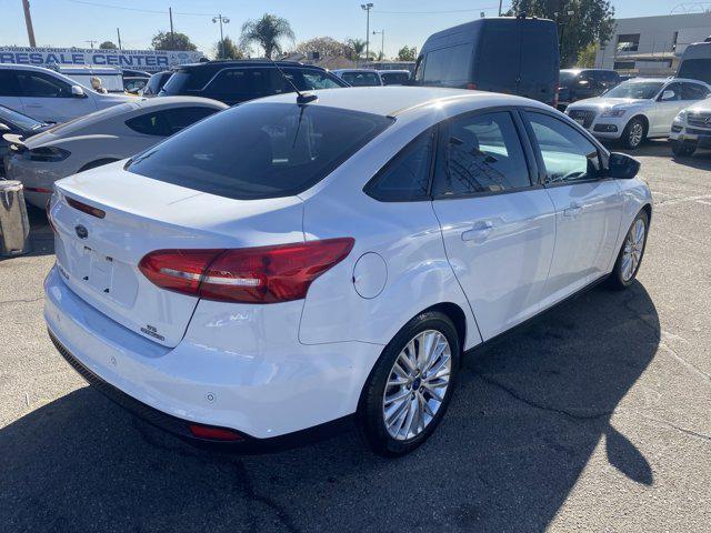 used 2016 Ford Focus car, priced at $6,947