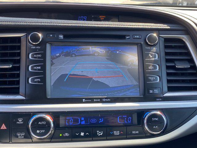 used 2018 Toyota Highlander car, priced at $19,980