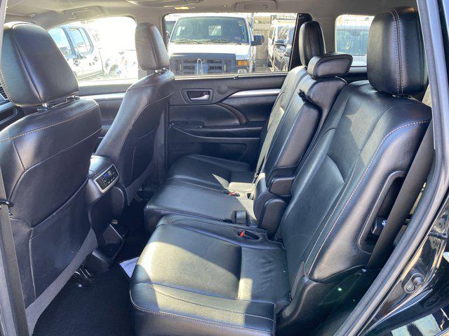 used 2018 Toyota Highlander car, priced at $19,980