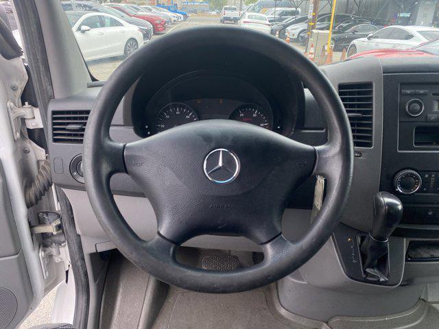 used 2012 Mercedes-Benz Sprinter car, priced at $18,492