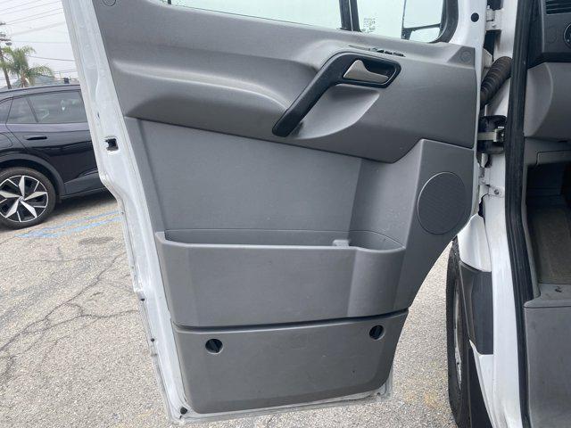 used 2012 Mercedes-Benz Sprinter car, priced at $18,492