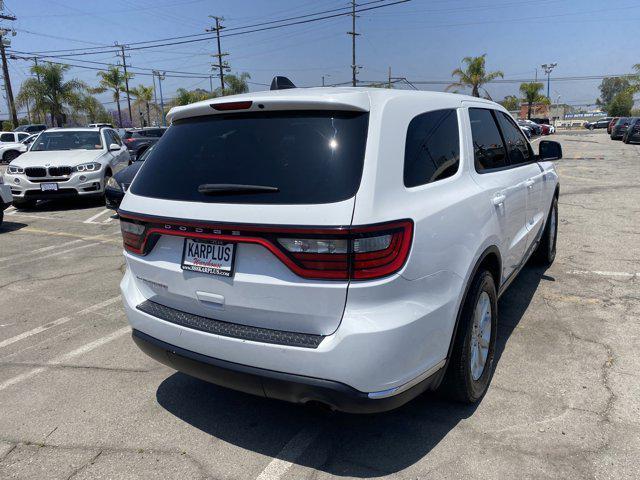 used 2020 Dodge Durango car, priced at $18,277