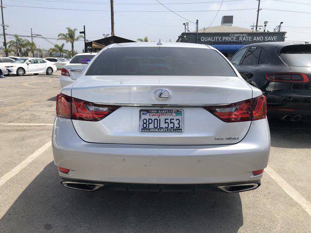 used 2014 Lexus GS 350 car, priced at $13,644