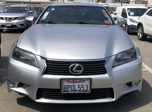 used 2014 Lexus GS 350 car, priced at $13,644