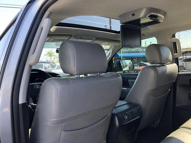 used 2018 Toyota Sequoia car, priced at $23,777