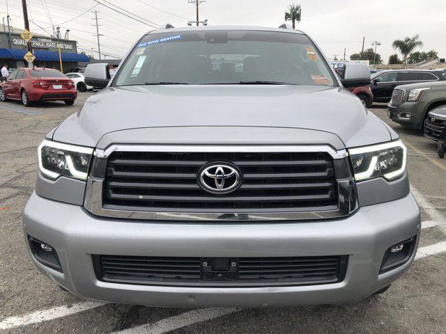 used 2018 Toyota Sequoia car, priced at $23,777