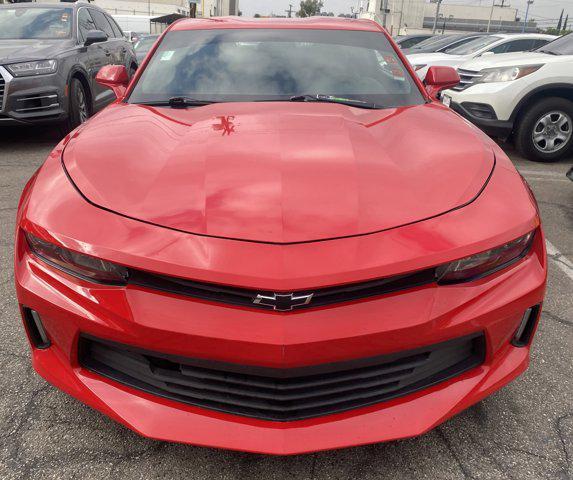 used 2017 Chevrolet Camaro car, priced at $14,447