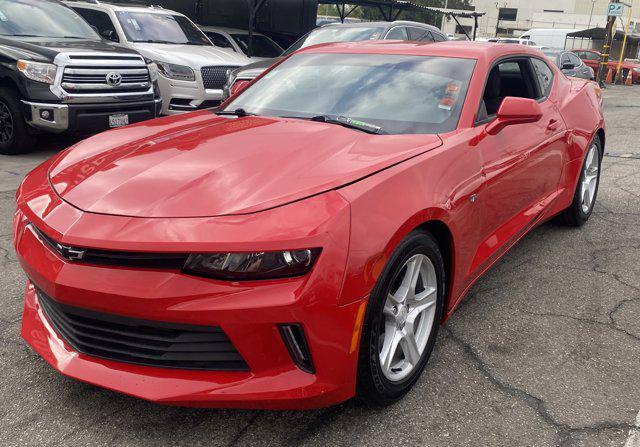 used 2017 Chevrolet Camaro car, priced at $14,447