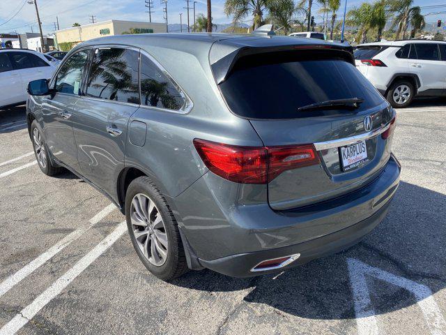 used 2014 Acura MDX car, priced at $14,477