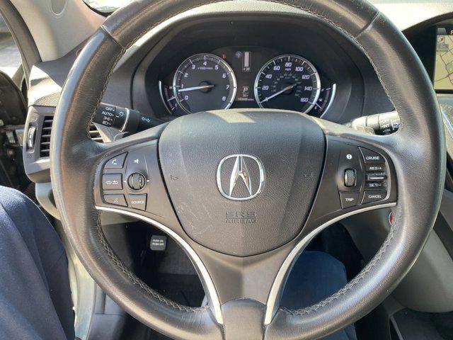 used 2014 Acura MDX car, priced at $14,477