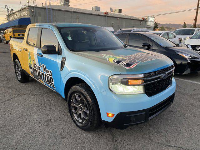 used 2022 Ford Maverick car, priced at $17,947