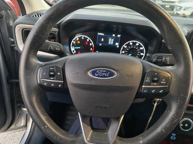 used 2022 Ford Maverick car, priced at $17,947