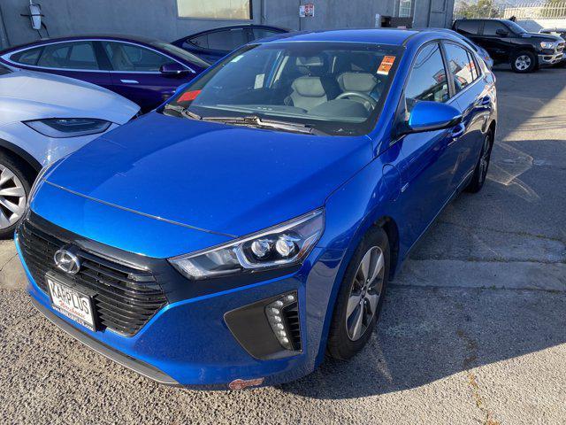 used 2018 Hyundai Ioniq Plug-In Hybrid car, priced at $15,991