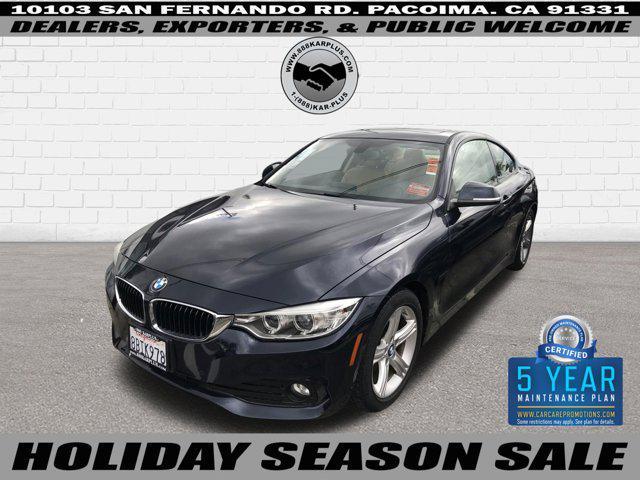 used 2014 BMW 428 car, priced at $10,965