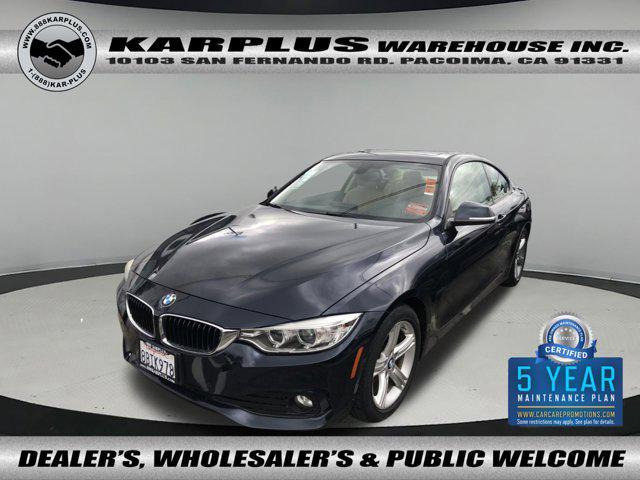 used 2014 BMW 428 car, priced at $12,177