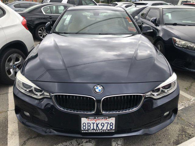 used 2014 BMW 428 car, priced at $12,174