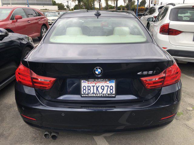 used 2014 BMW 428 car, priced at $12,174