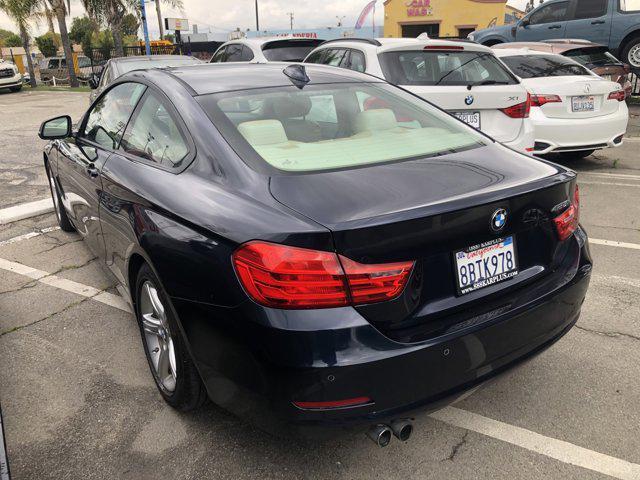 used 2014 BMW 428 car, priced at $12,174