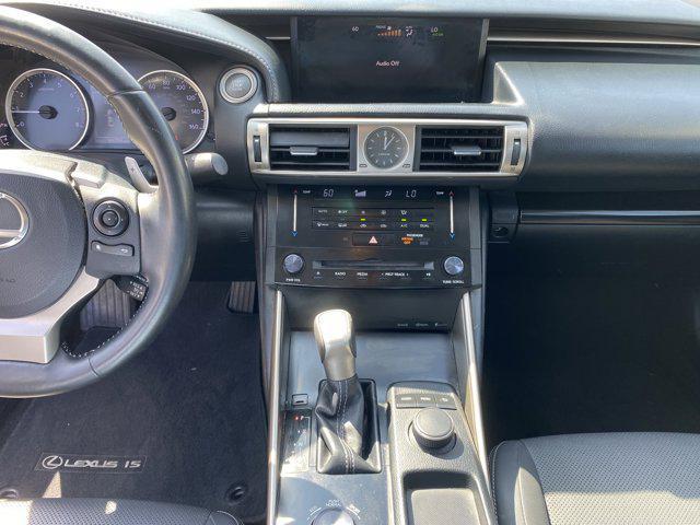 used 2014 Lexus IS 250 car, priced at $18,799