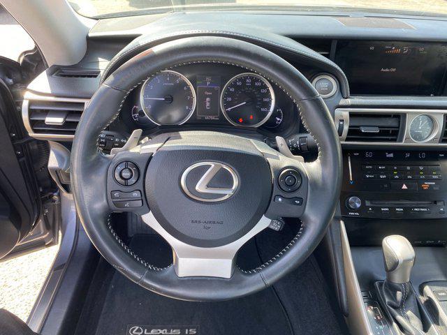 used 2014 Lexus IS 250 car, priced at $18,799