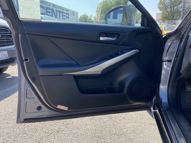 used 2014 Lexus IS 250 car, priced at $18,799