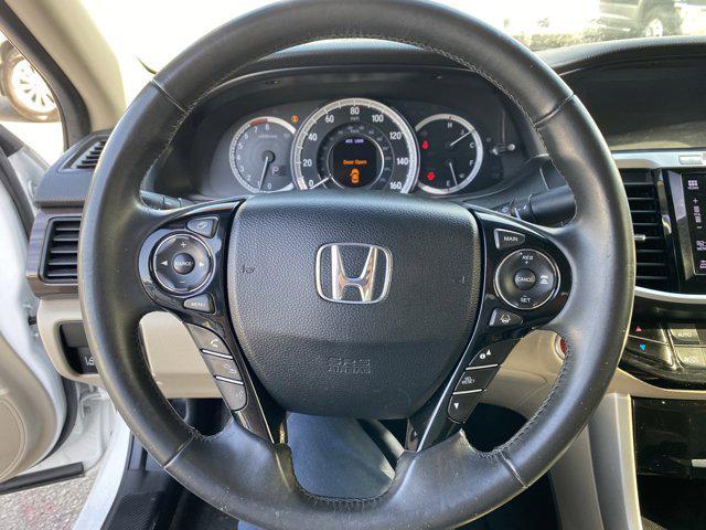 used 2016 Honda Accord car, priced at $13,977