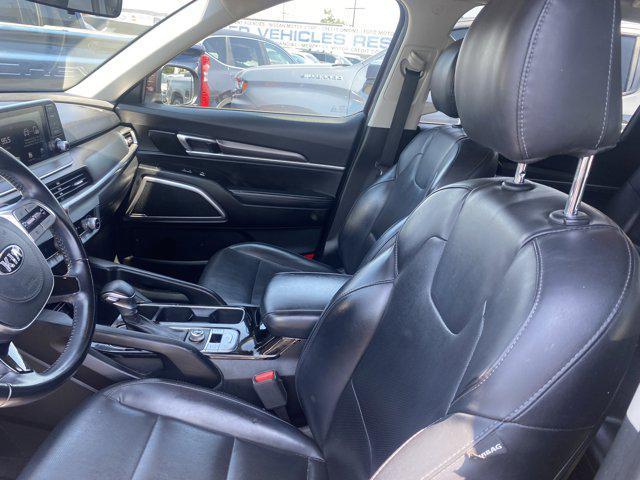 used 2020 Kia Telluride car, priced at $22,477