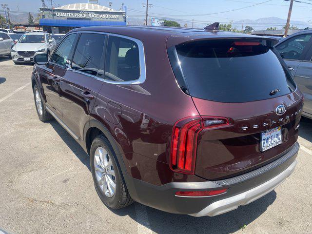 used 2020 Kia Telluride car, priced at $22,477