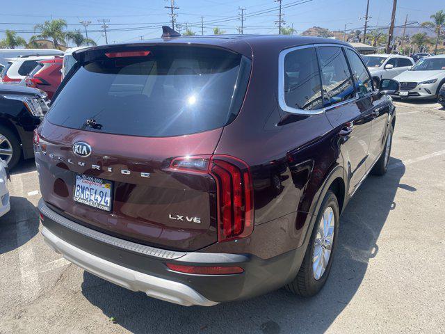 used 2020 Kia Telluride car, priced at $22,477