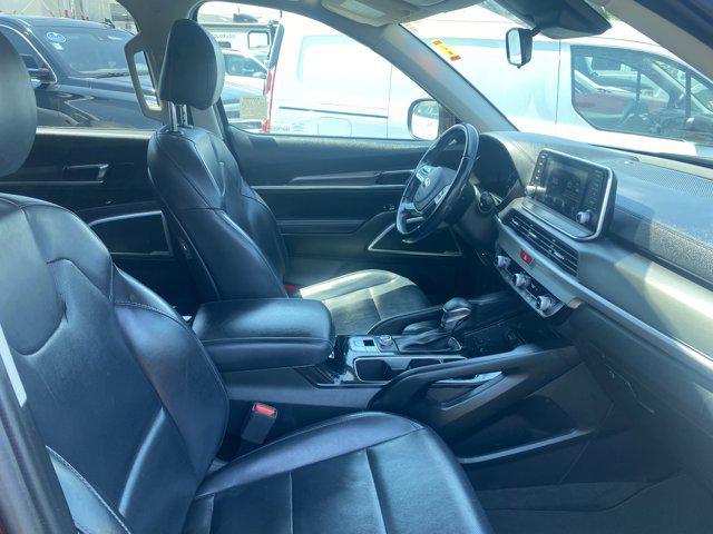 used 2020 Kia Telluride car, priced at $22,477