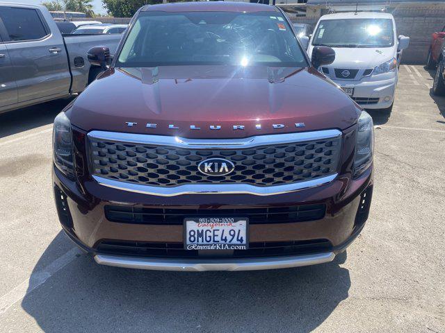used 2020 Kia Telluride car, priced at $22,477