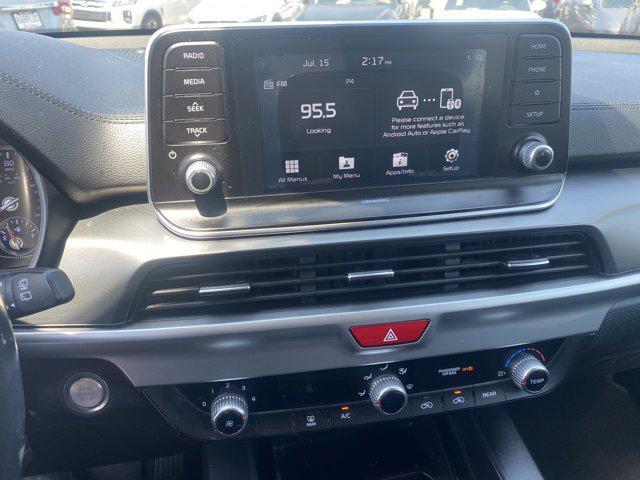 used 2020 Kia Telluride car, priced at $22,477