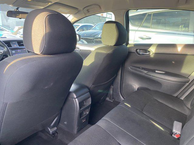 used 2019 Nissan Sentra car, priced at $12,999