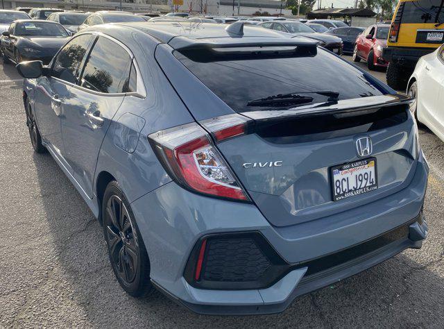 used 2018 Honda Civic car, priced at $16,765