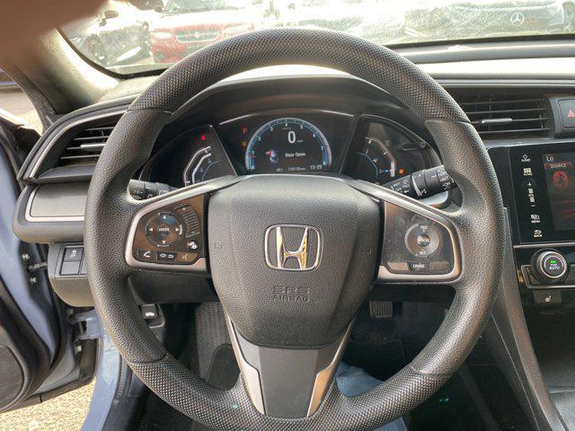 used 2018 Honda Civic car, priced at $16,765