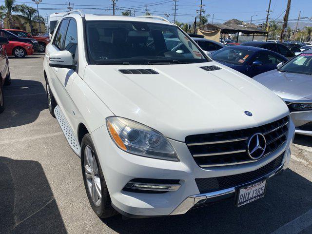 used 2012 Mercedes-Benz M-Class car, priced at $11,497