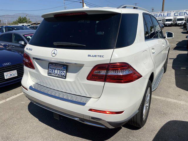 used 2012 Mercedes-Benz M-Class car, priced at $11,497