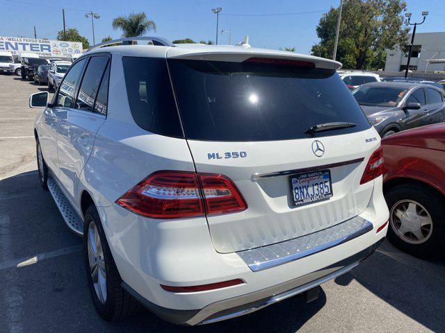 used 2012 Mercedes-Benz M-Class car, priced at $11,497