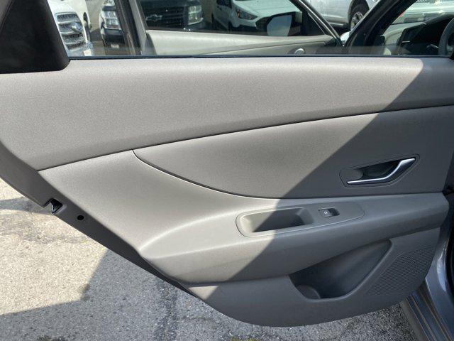 used 2021 Hyundai Elantra car, priced at $13,638
