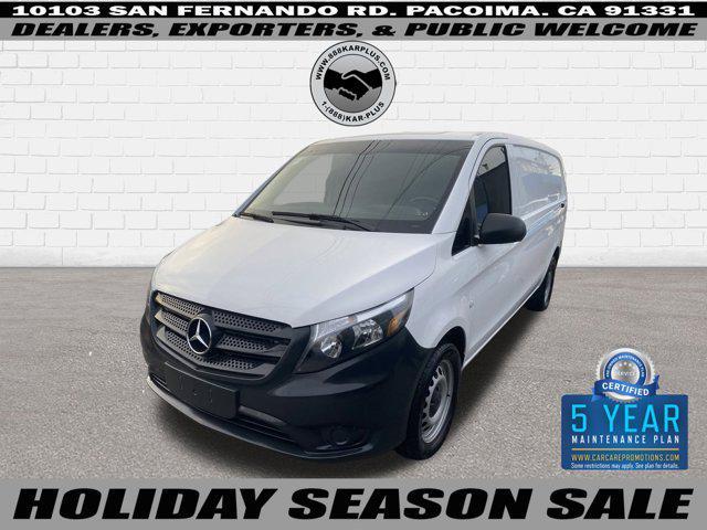 used 2021 Mercedes-Benz Metris car, priced at $31,941