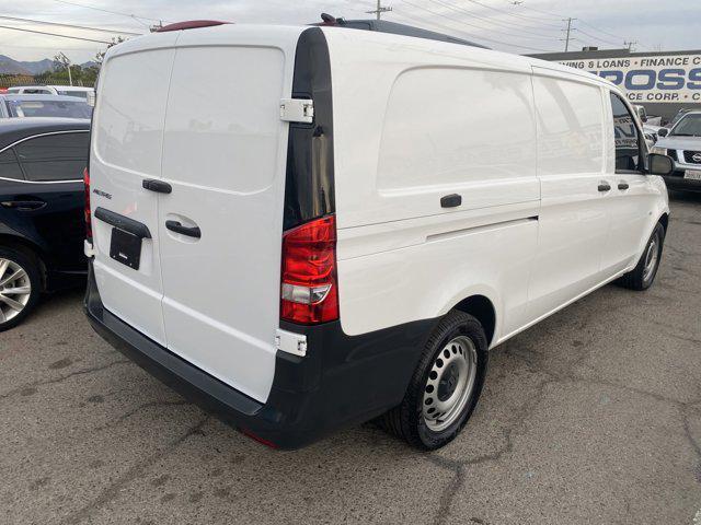 used 2021 Mercedes-Benz Metris car, priced at $31,941