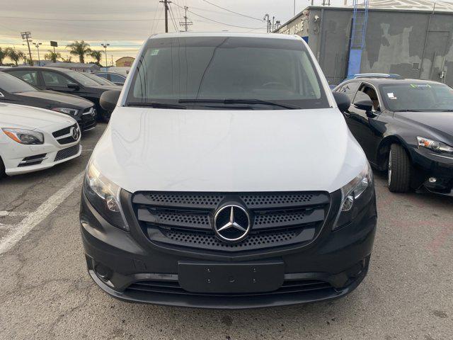 used 2021 Mercedes-Benz Metris car, priced at $31,941