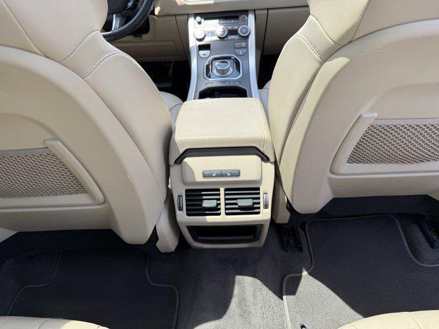 used 2016 Land Rover Range Rover Evoque car, priced at $11,497